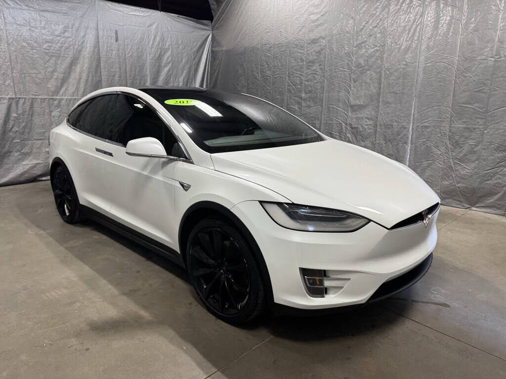 2019 TESLA Model X