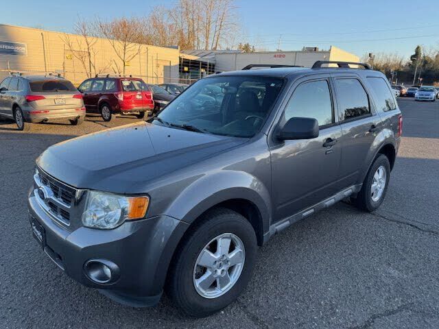 2011 FORD Escape