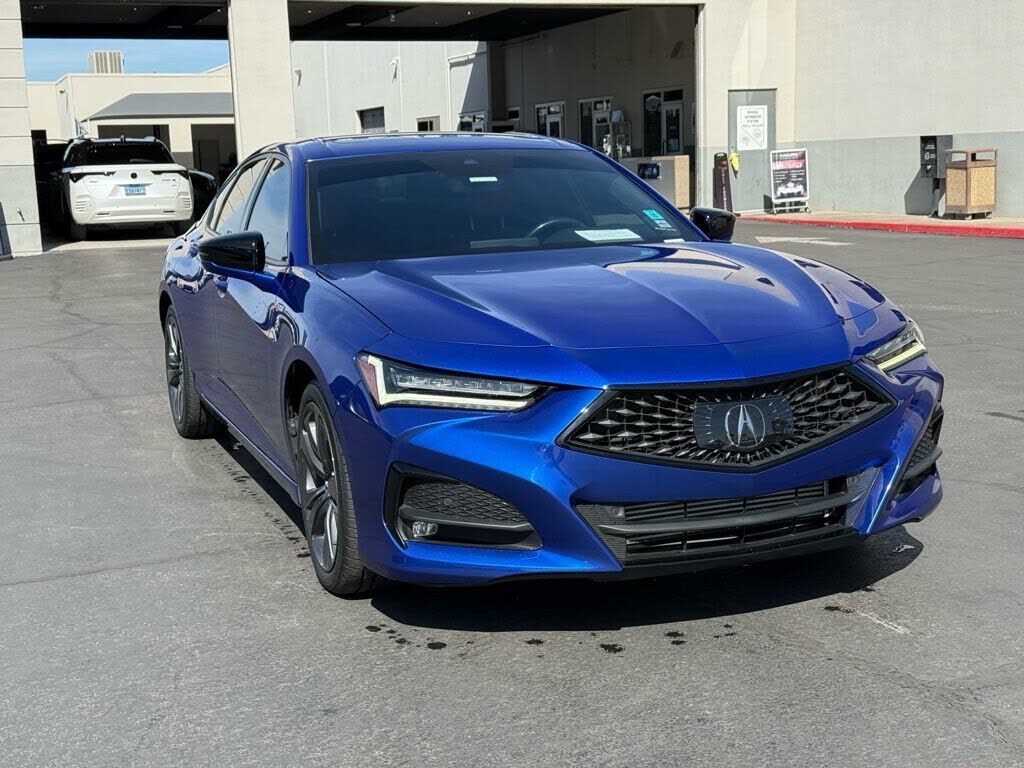 2023 ACURA TLX