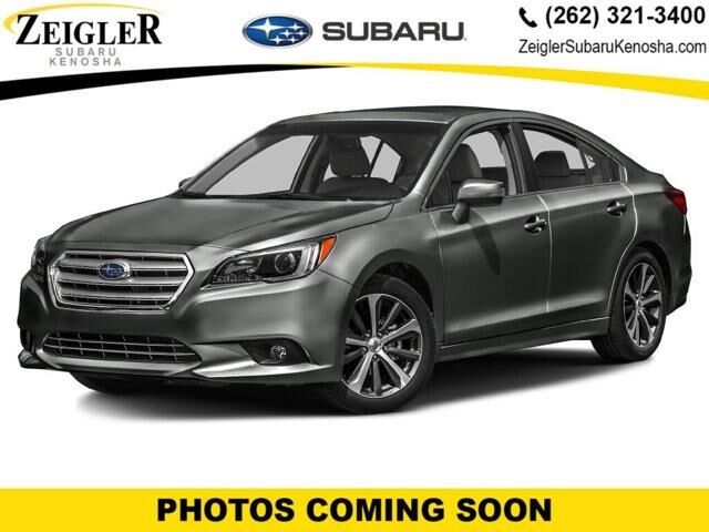 2015 SUBARU Legacy