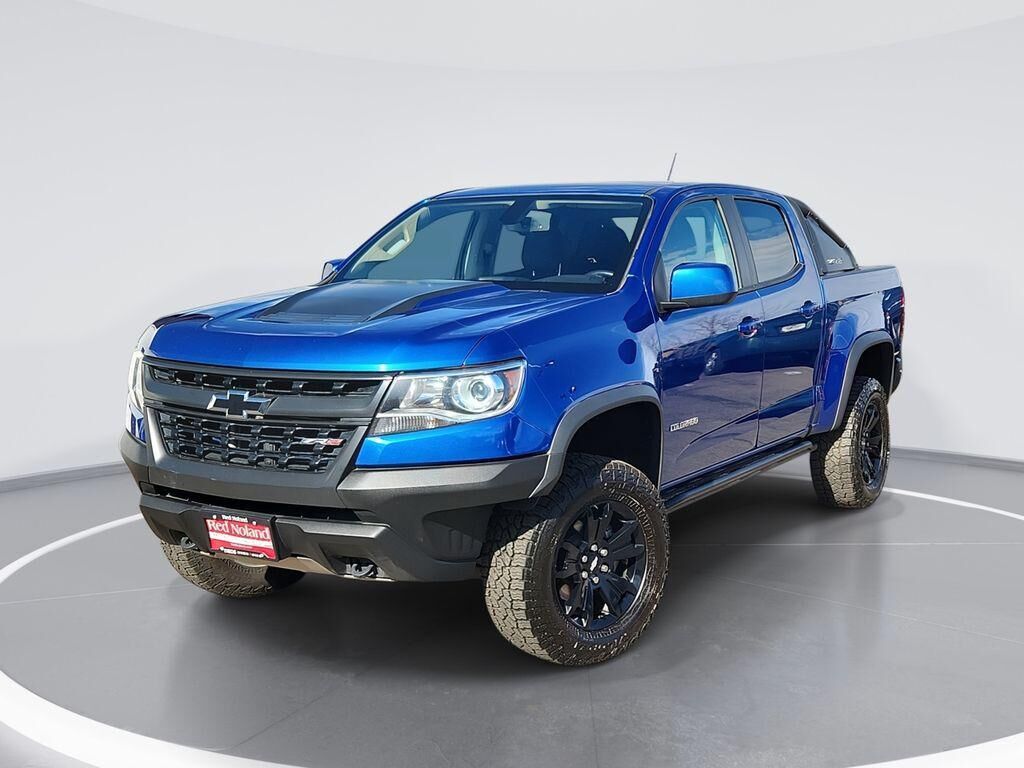 2019 CHEVROLET Colorado