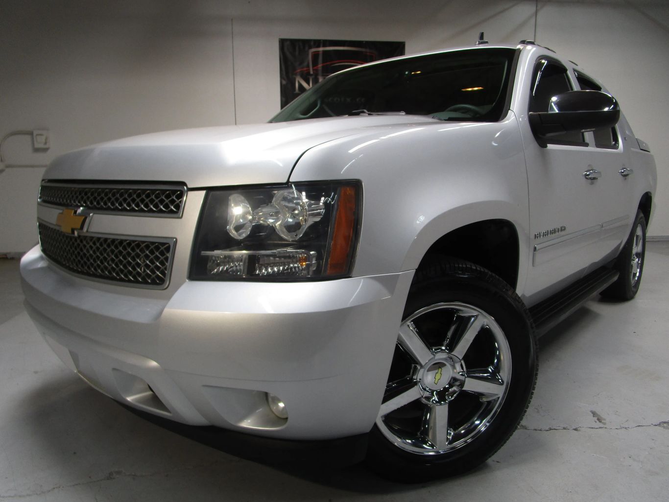 2012 CHEVROLET Avalanche