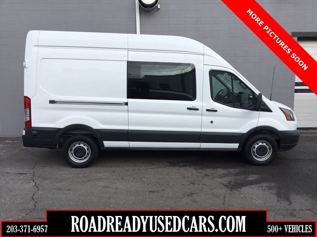 2015 FORD Transit
