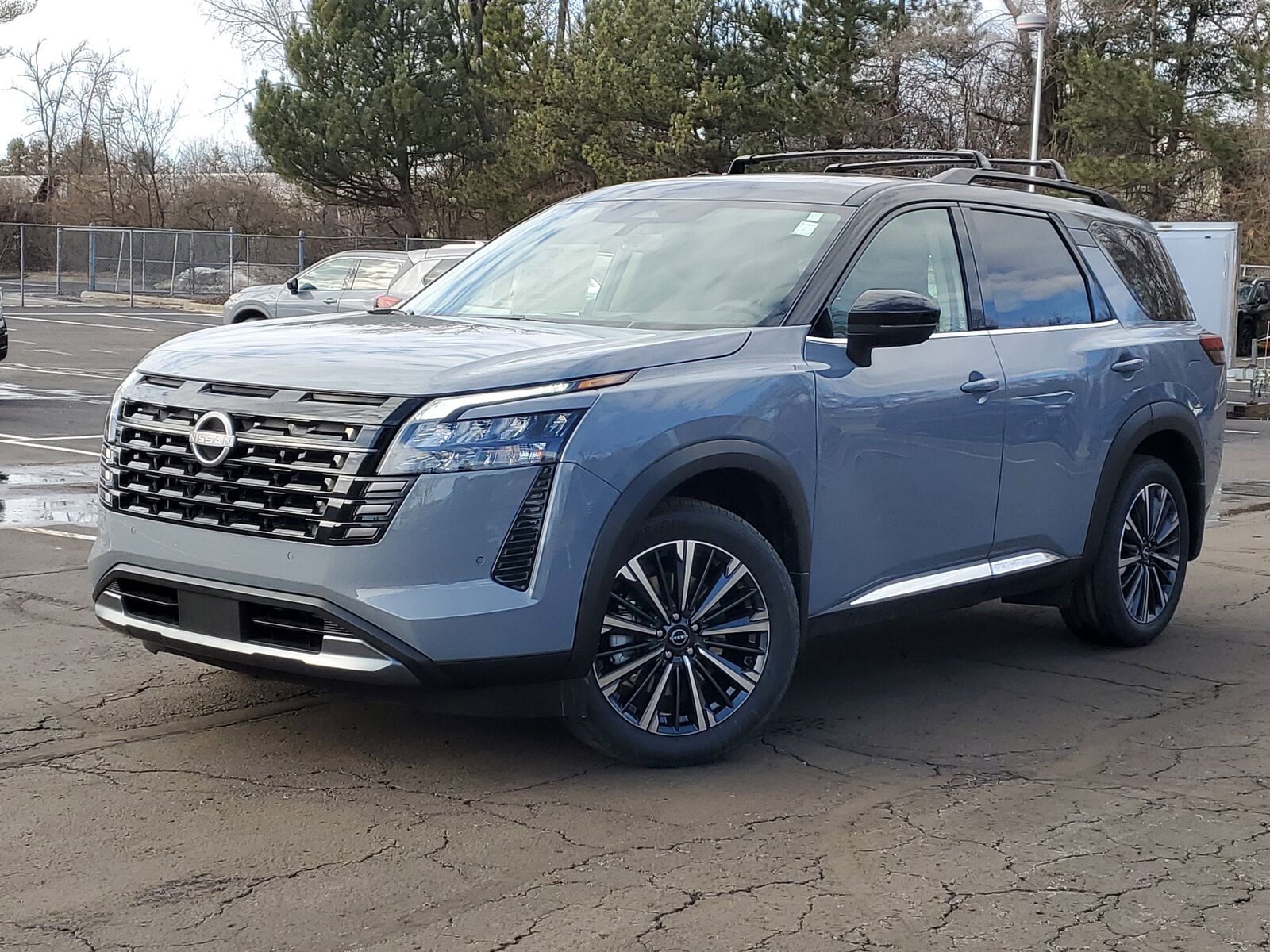 2026 NISSAN Pathfinder