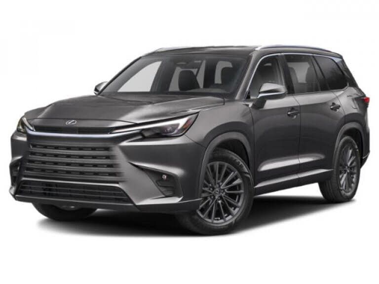 2026 LEXUS TX