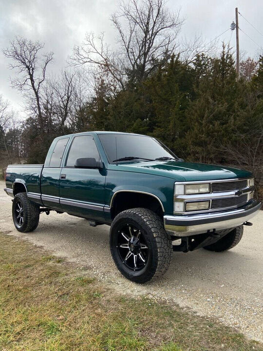 1995 CHEVROLET GMT-400