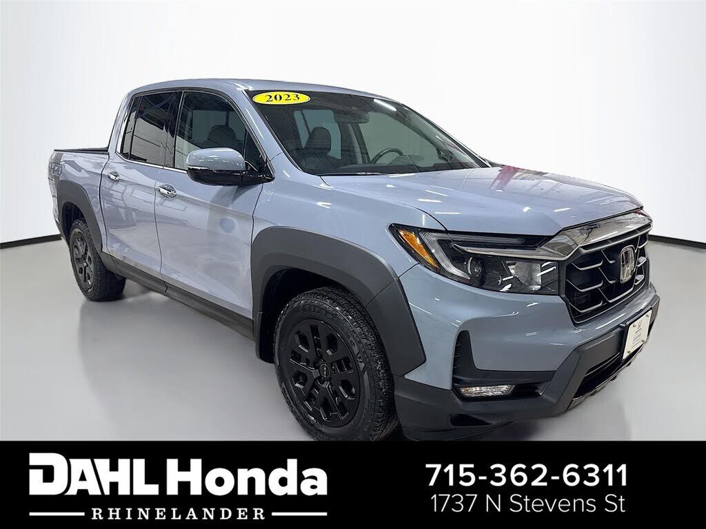 2023 HONDA Ridgeline