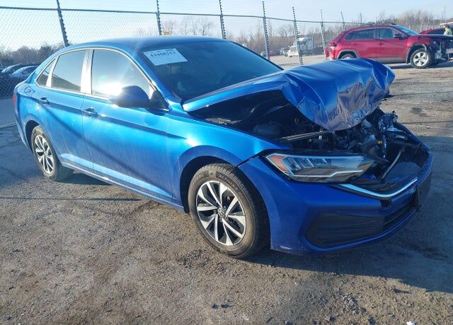 2024 VOLKSWAGEN Jetta