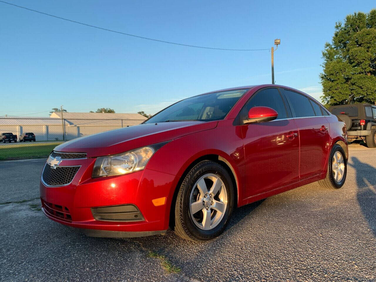 2013 CHEVROLET Cruze