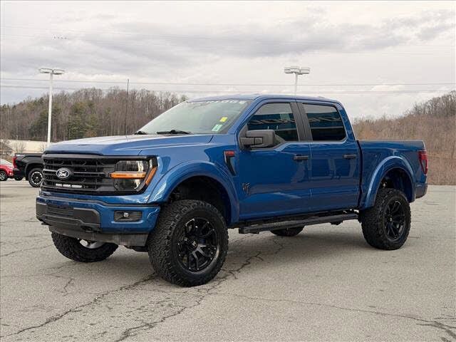 2025 FORD F-150