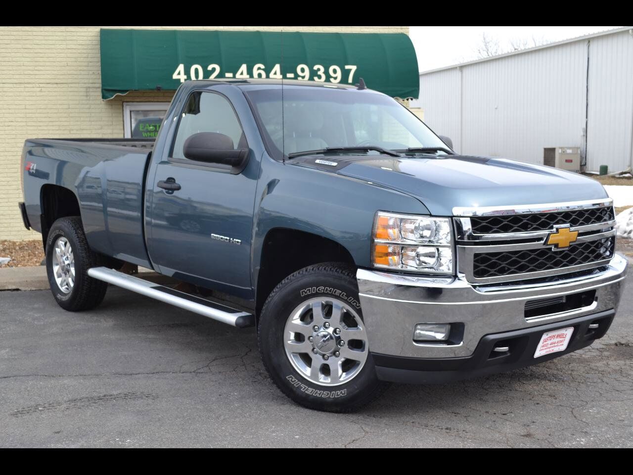 2011 CHEVROLET Silverado
