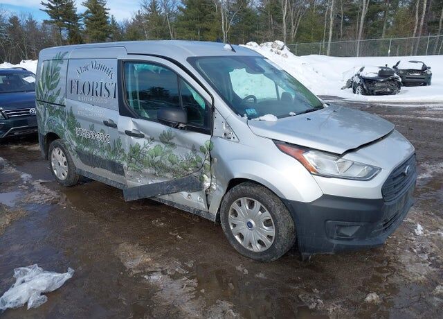 2019 FORD Transit
