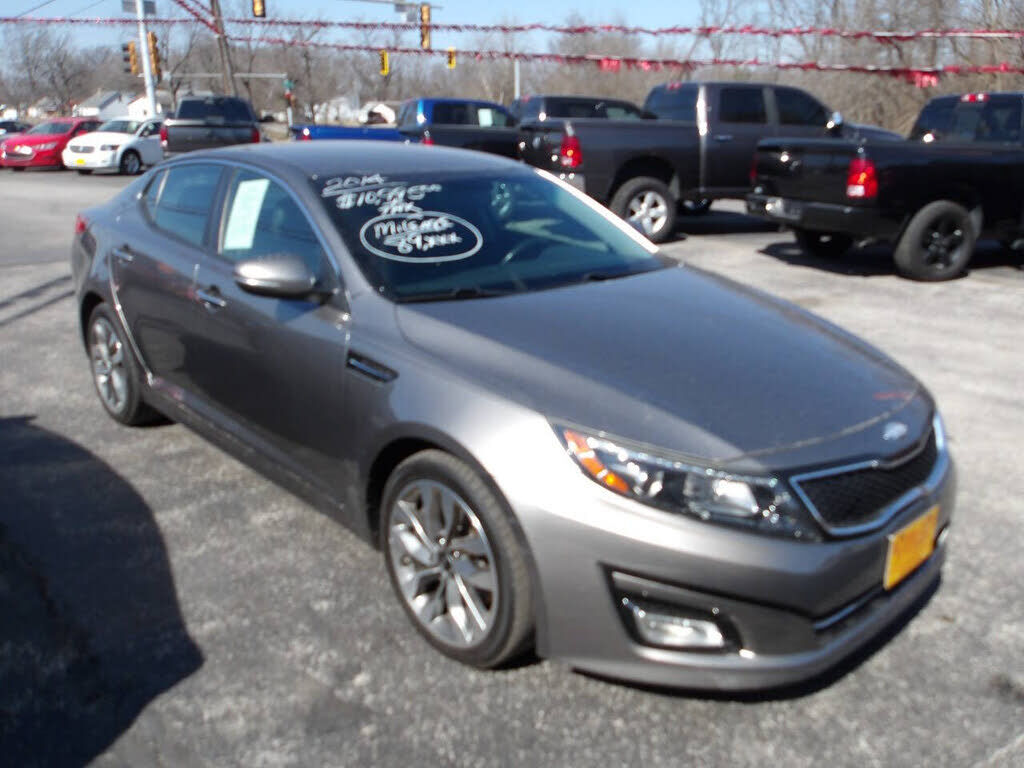2014 KIA Optima