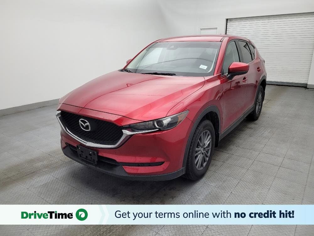 2017 MAZDA CX-5