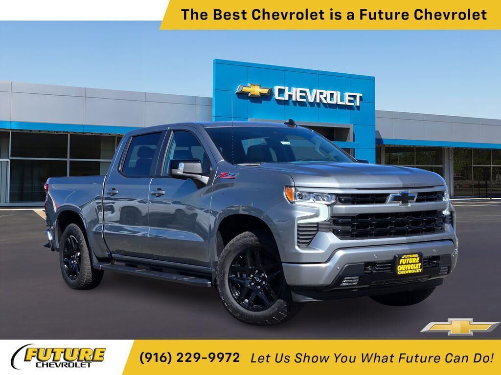 2026 CHEVROLET Silverado