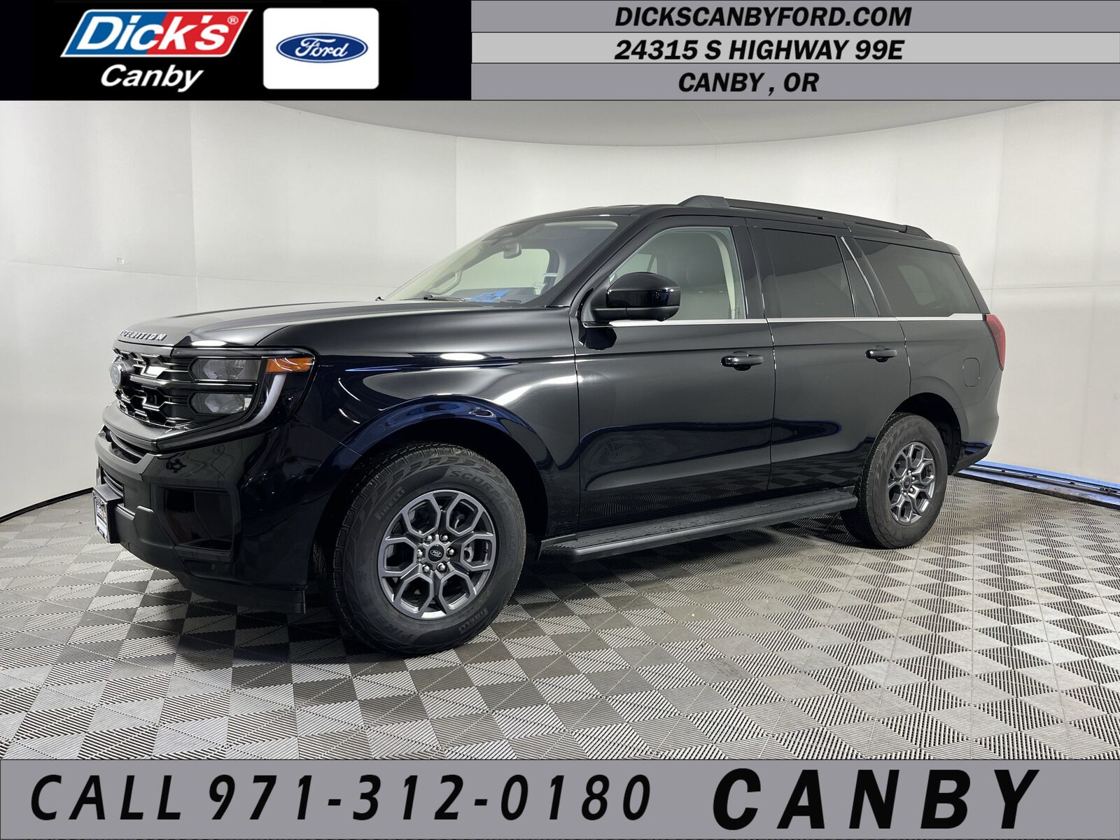 2025 FORD Expedition