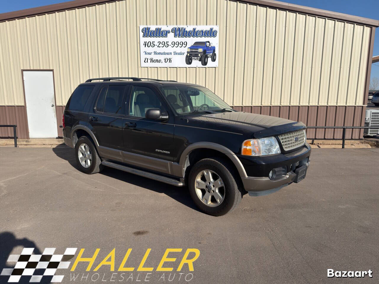 2004 FORD Explorer
