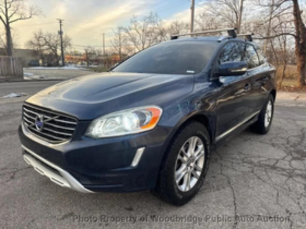 2015 VOLVO XC60