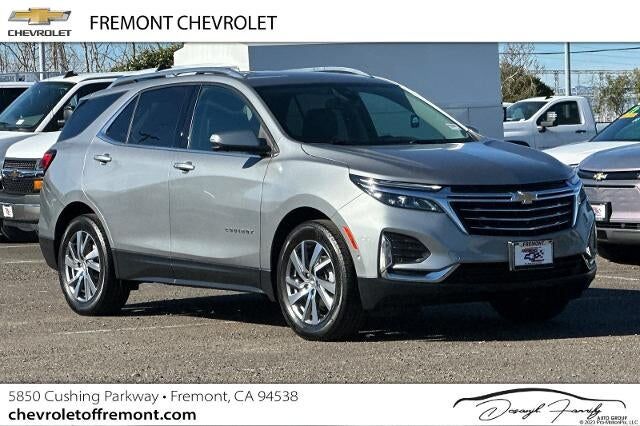 2023 CHEVROLET Equinox