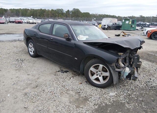 2010 DODGE Charger