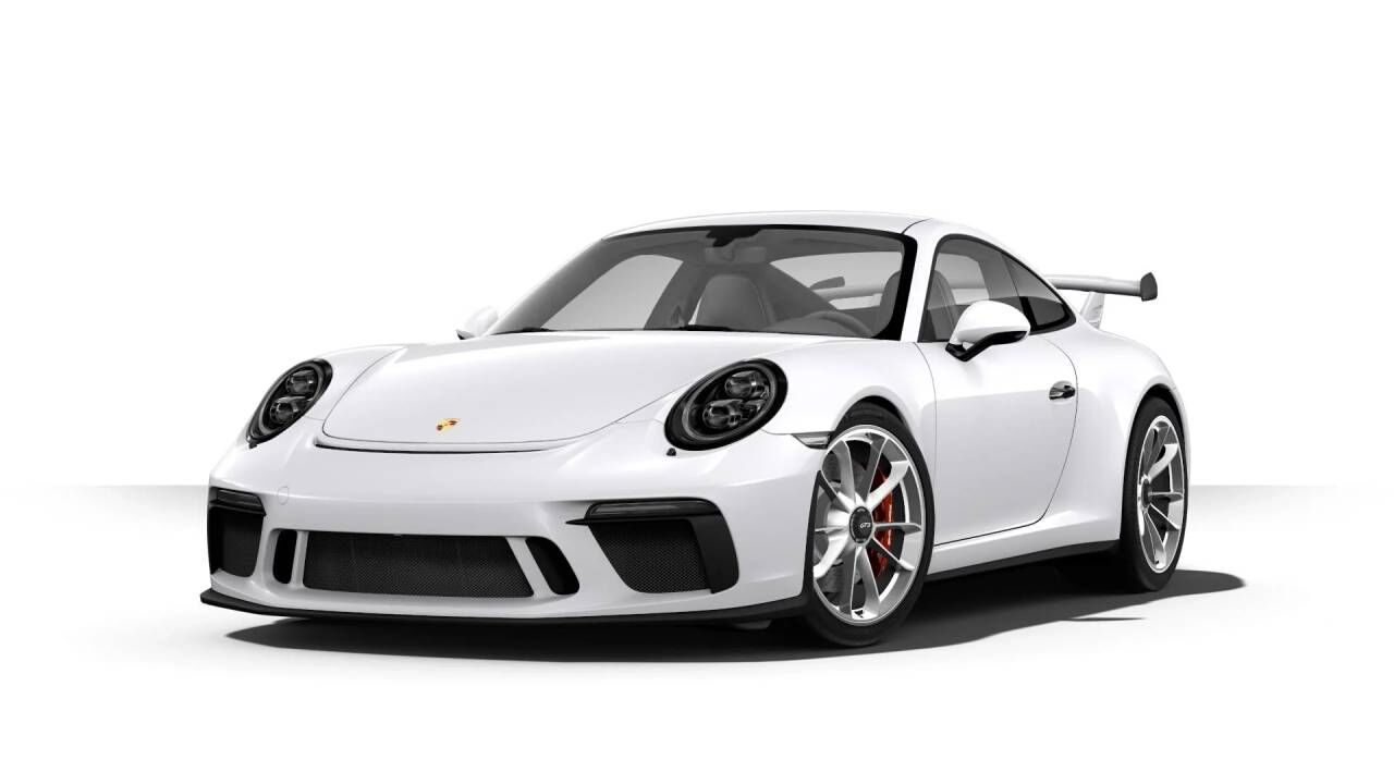 2018 PORSCHE 911