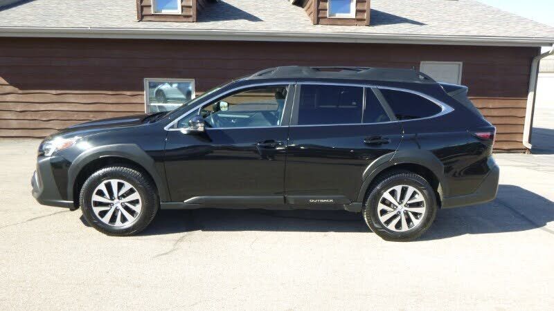 2023 SUBARU Outback