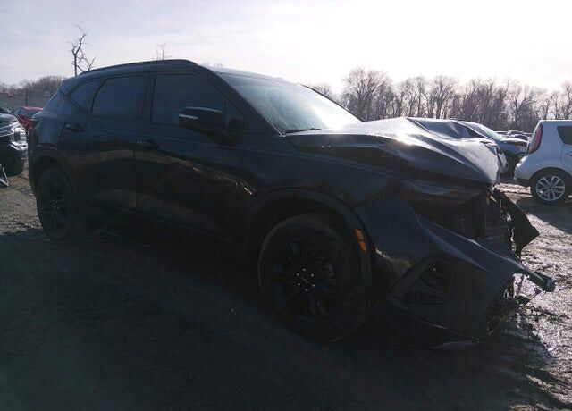 2021 CHEVROLET Blazer