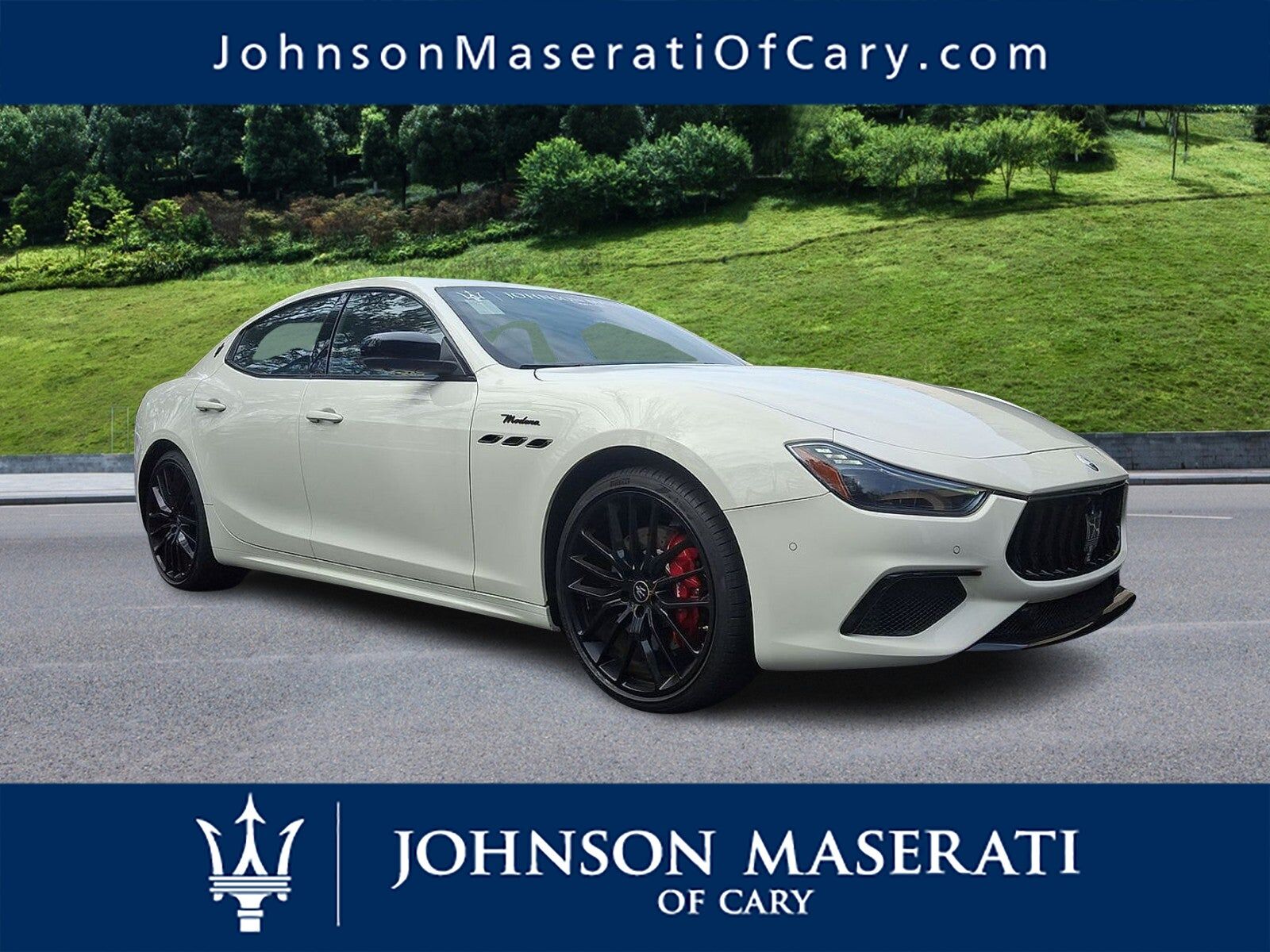 2024 MASERATI Ghibli