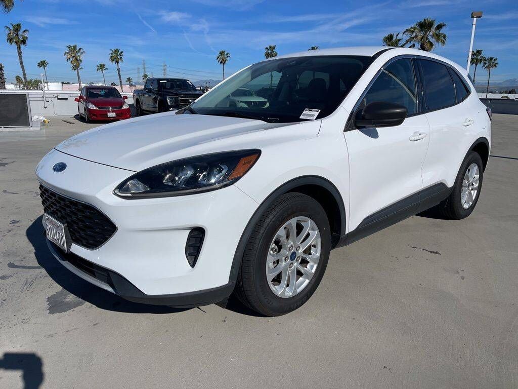 2022 FORD Escape