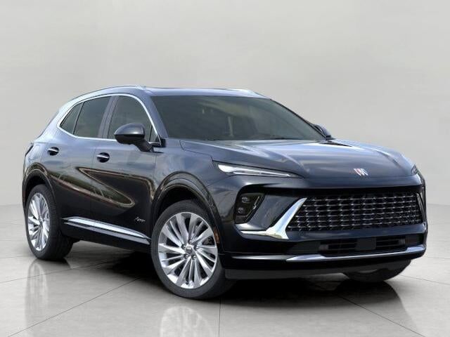 2026 BUICK Envision