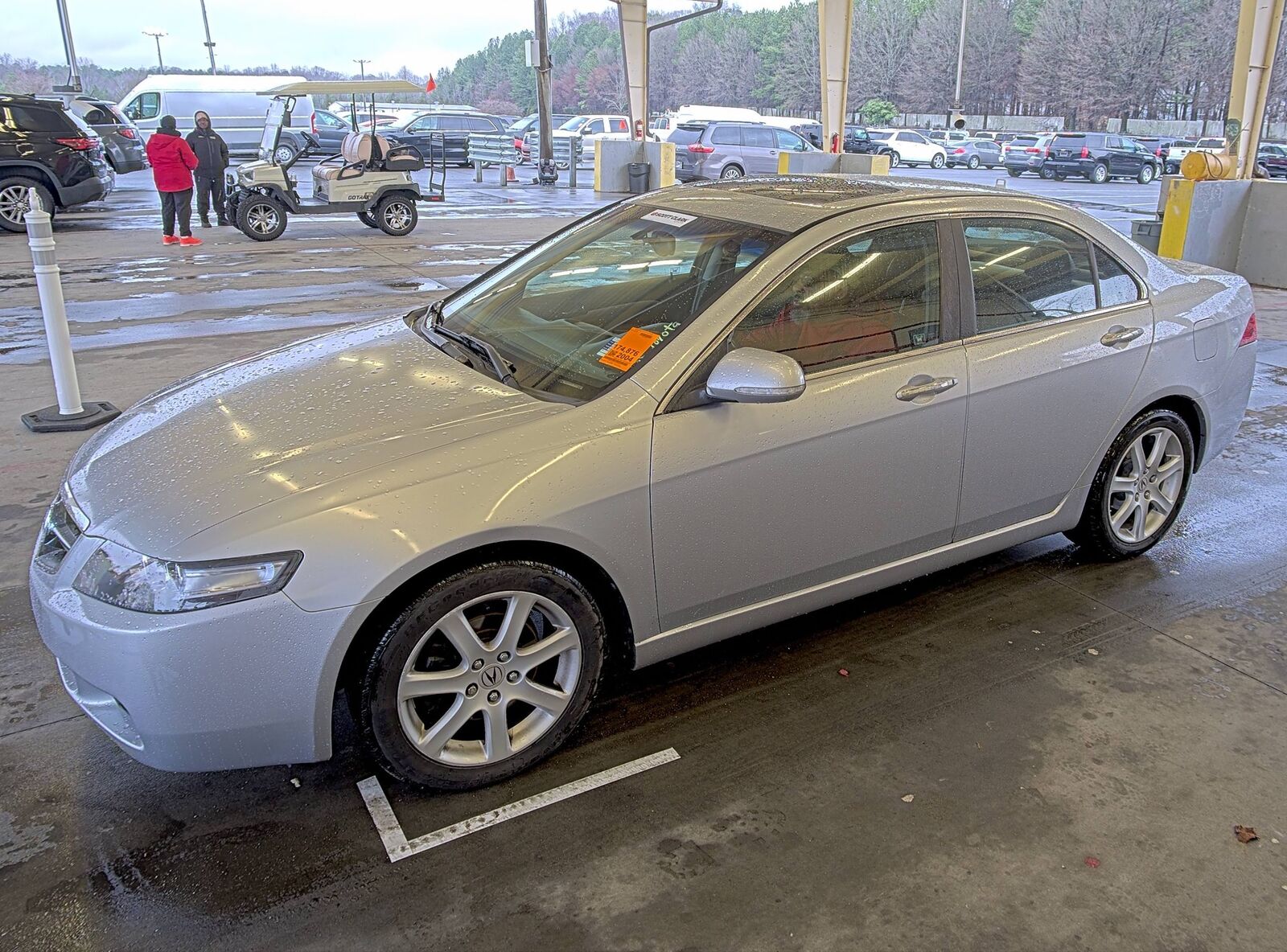 Acura TSX