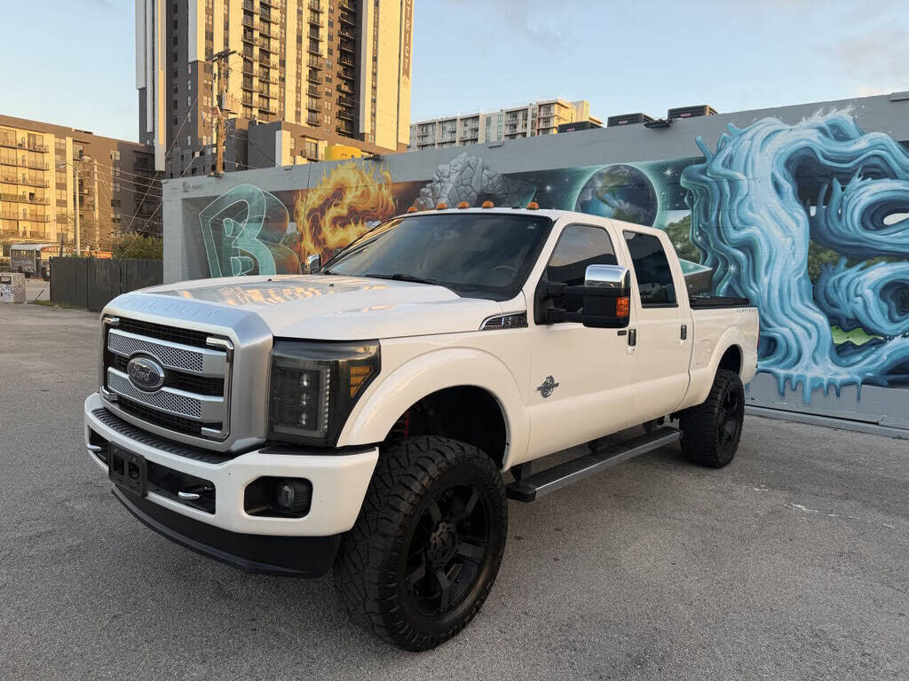 2015 FORD F-350