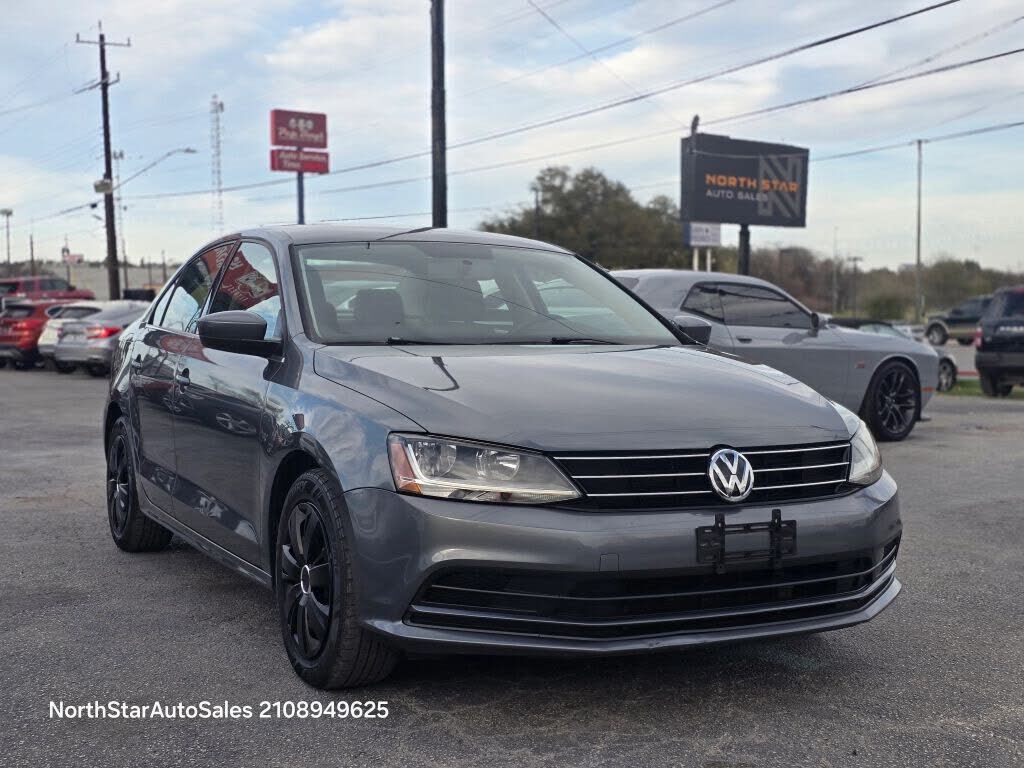 2017 VOLKSWAGEN Jetta