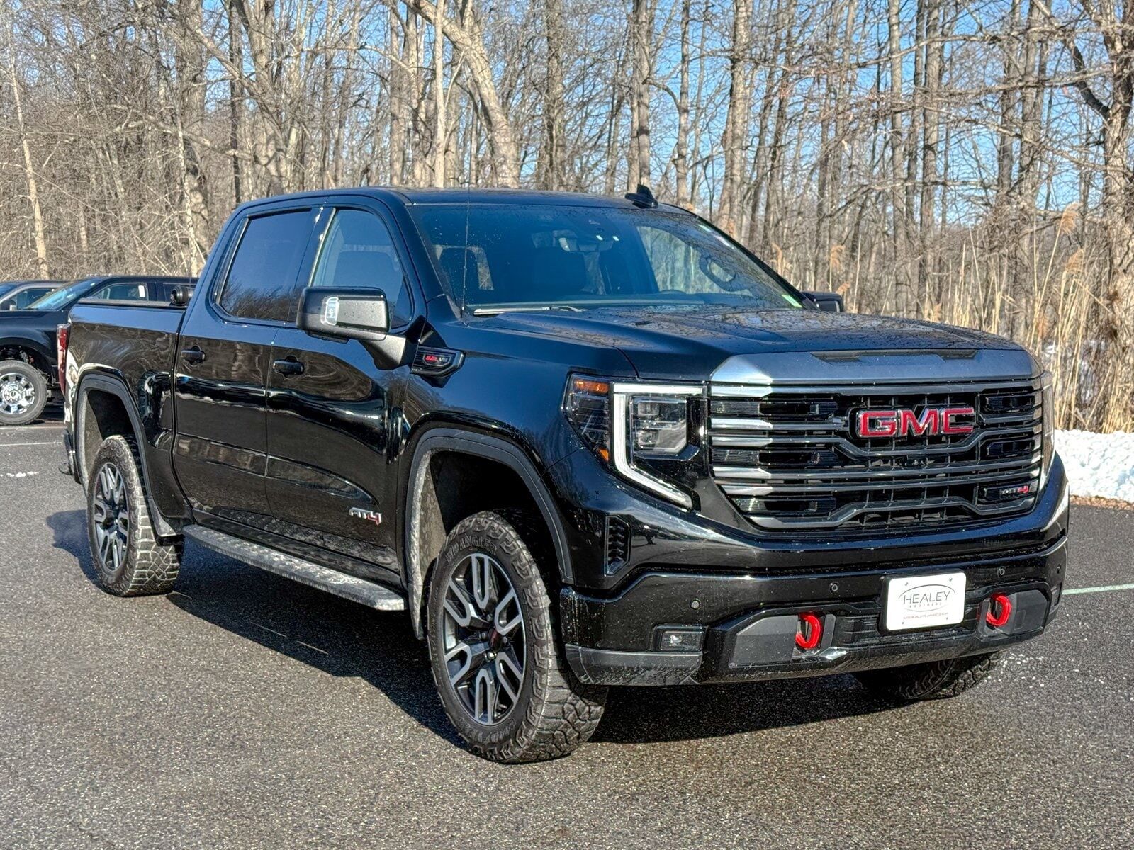 2024 GMC Sierra