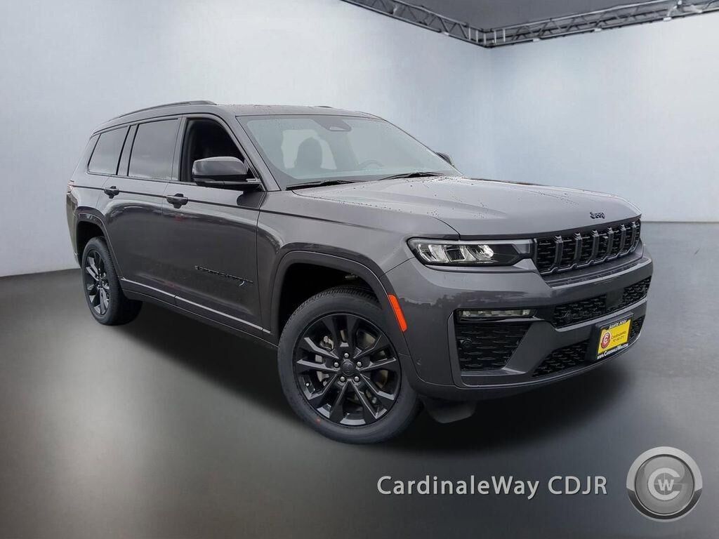 2026 JEEP Grand Cherokee L