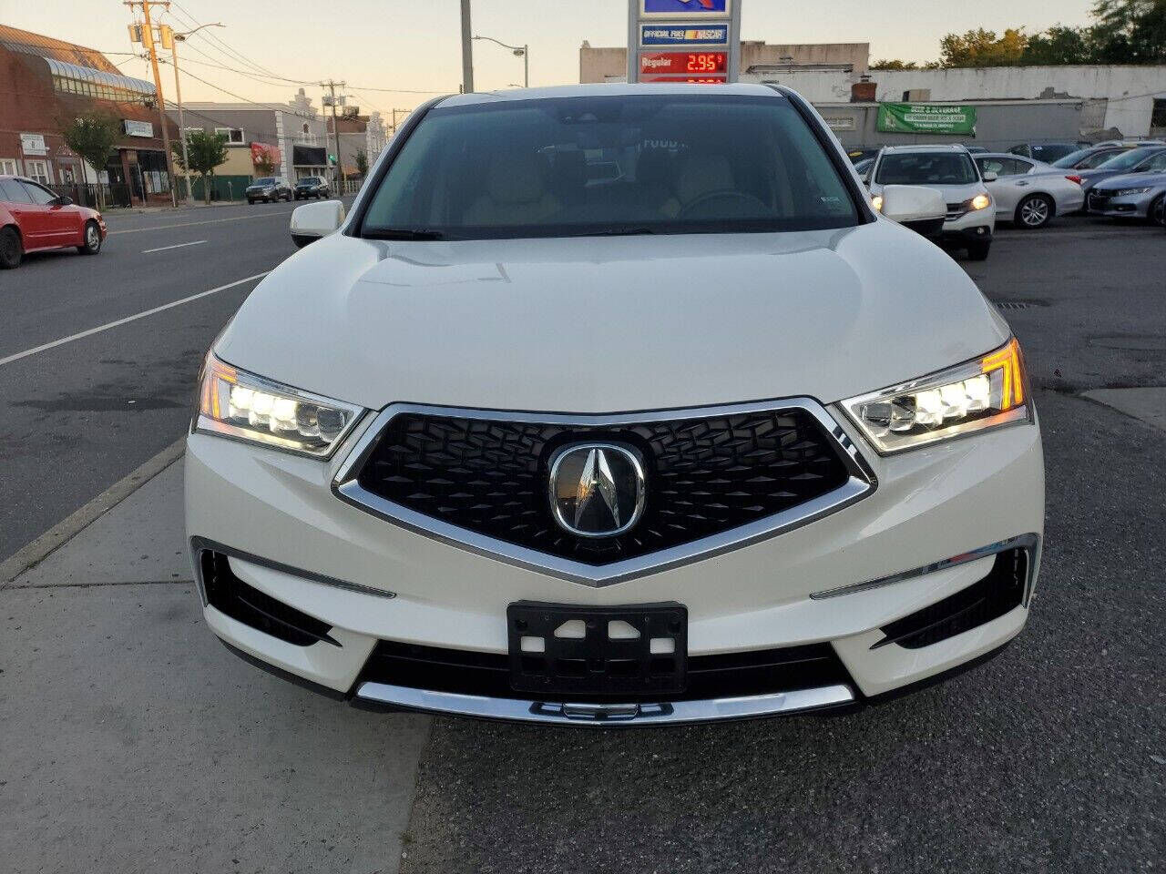 2019 ACURA MDX