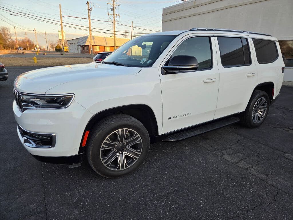 2024 JEEP Wagoneer