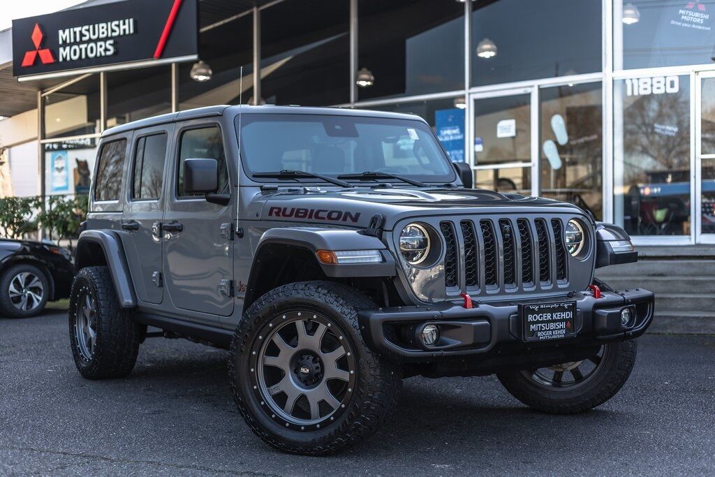 2021 JEEP Wrangler