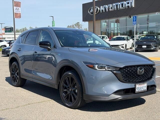 2022 MAZDA CX-5