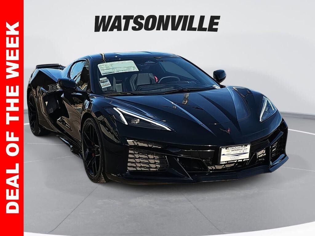 2026 CHEVROLET Corvette