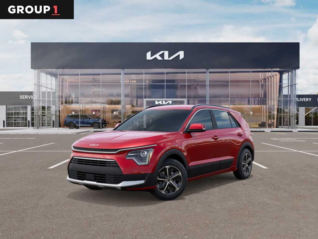 2025 KIA Niro