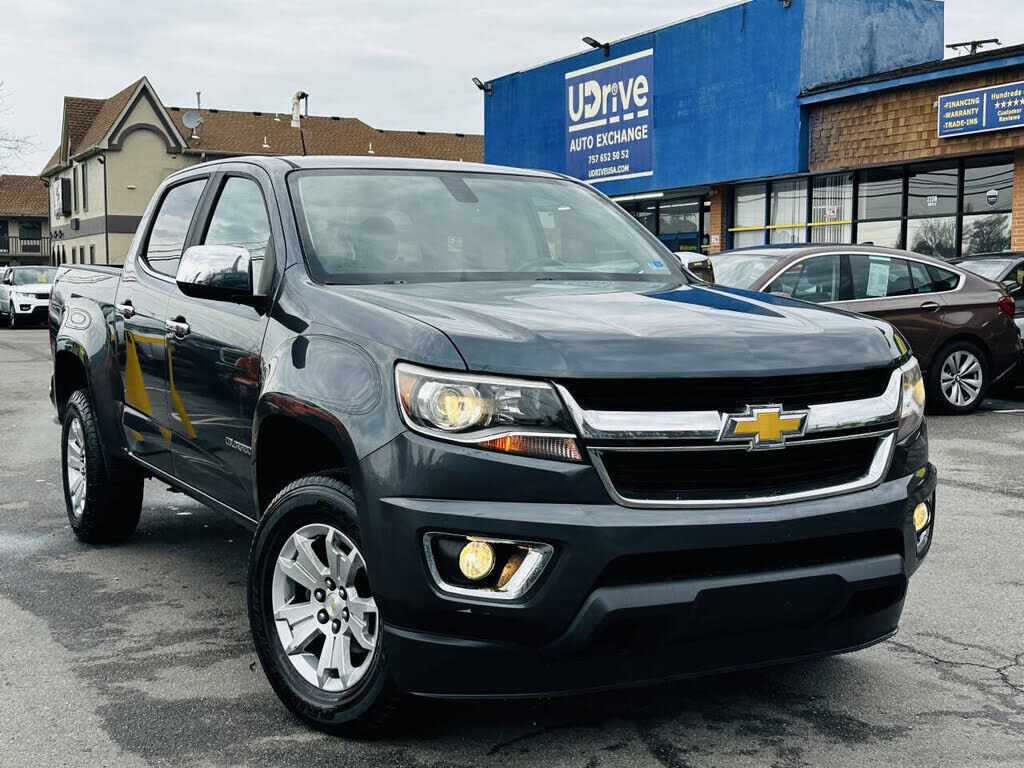 2015 CHEVROLET Colorado