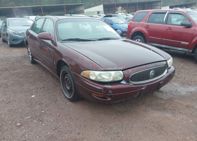 2004 BUICK LeSabre