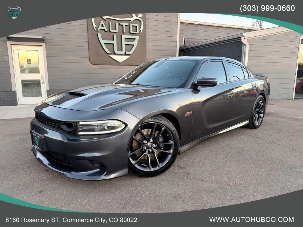 2020 DODGE Charger
