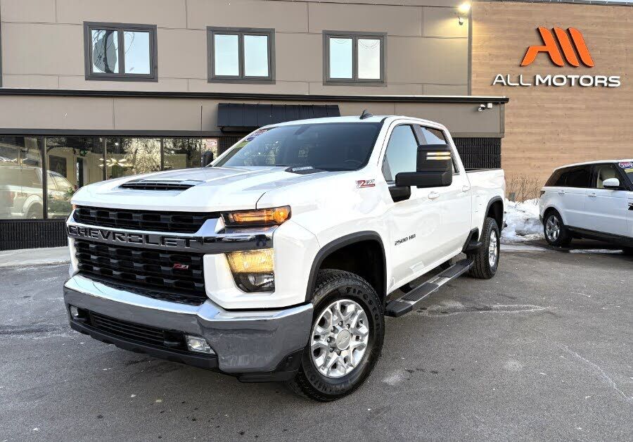 2022 CHEVROLET Silverado