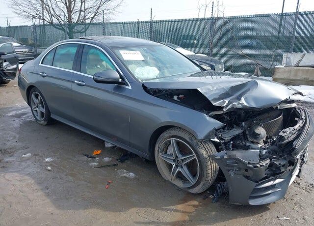2018 MERCEDES-BENZ E-Class