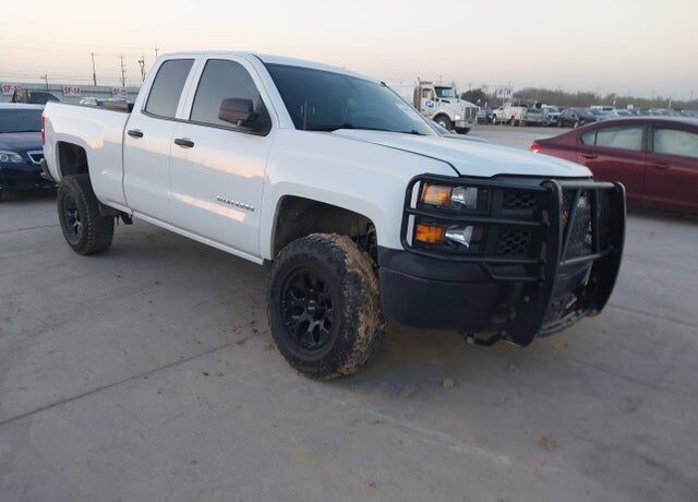 2014 CHEVROLET Silverado