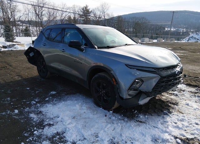 2023 CHEVROLET Blazer