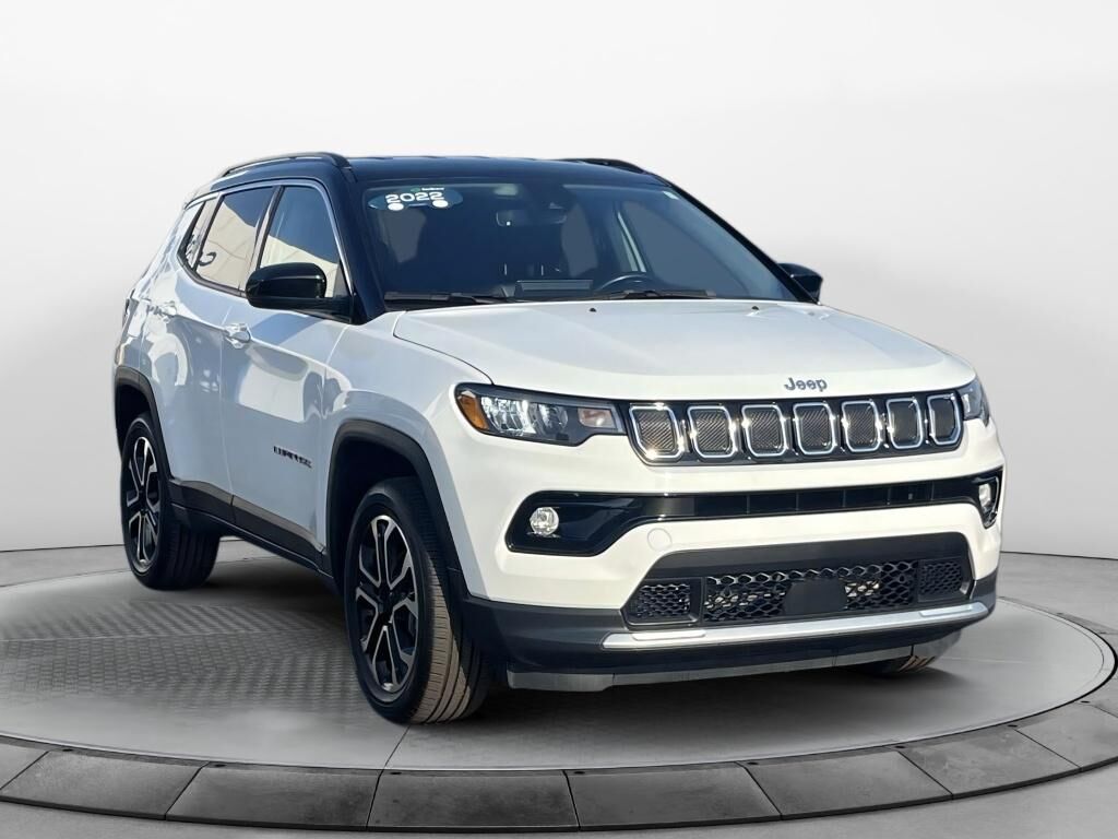 2022 JEEP Compass