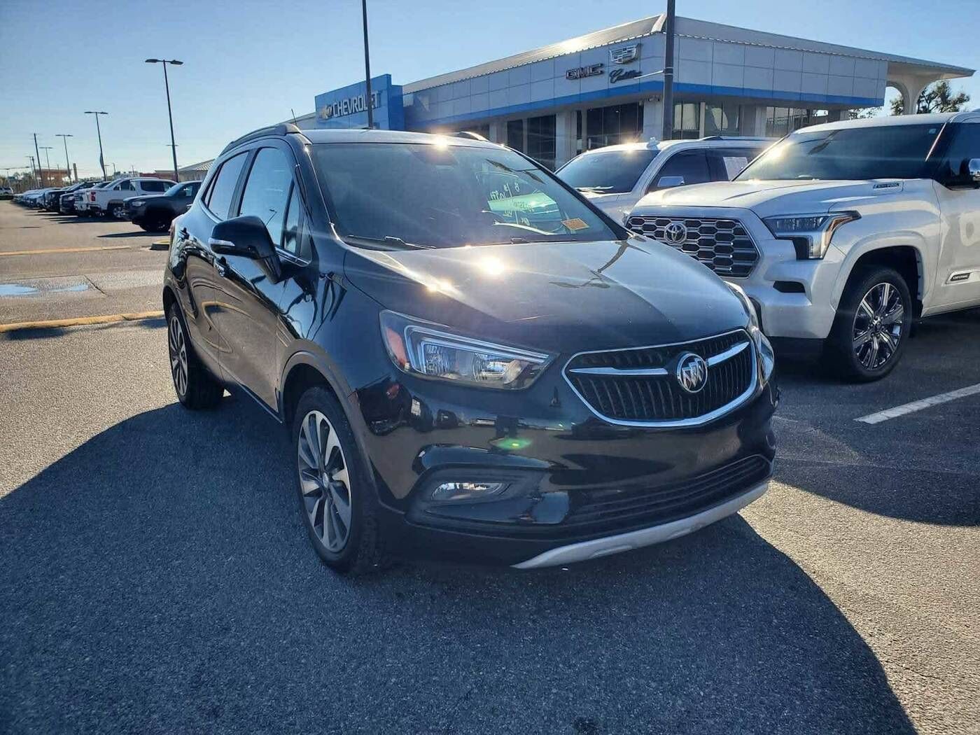 2017 BUICK Encore